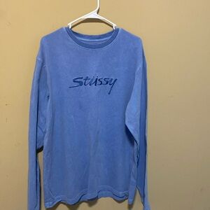 Stussy Long Sleeve T-Shirt